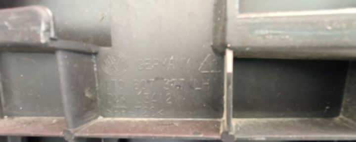 Bara  Spate - Transport gratuit! Volkswagen VW Touran prima generatie