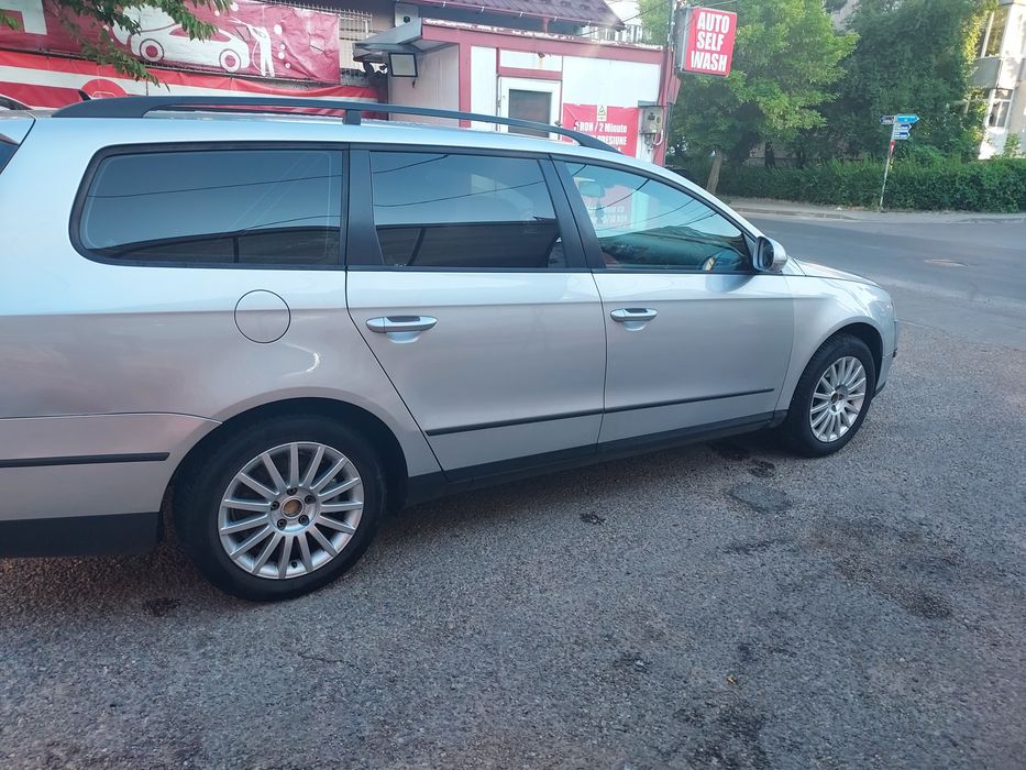 VOLKSWAGEN Passat 2006 — imagine 5