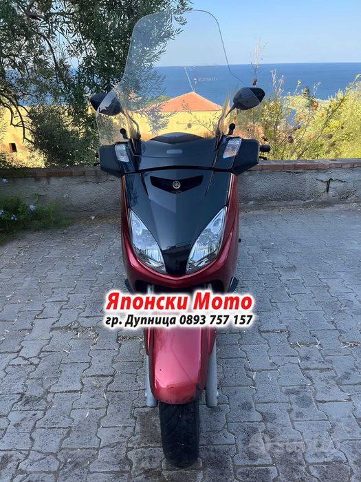 Yamaha Х Макс X-Max 250 – 2005 – за части
