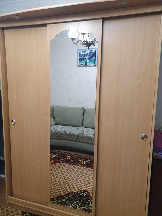 Плательные шкаф купе продам