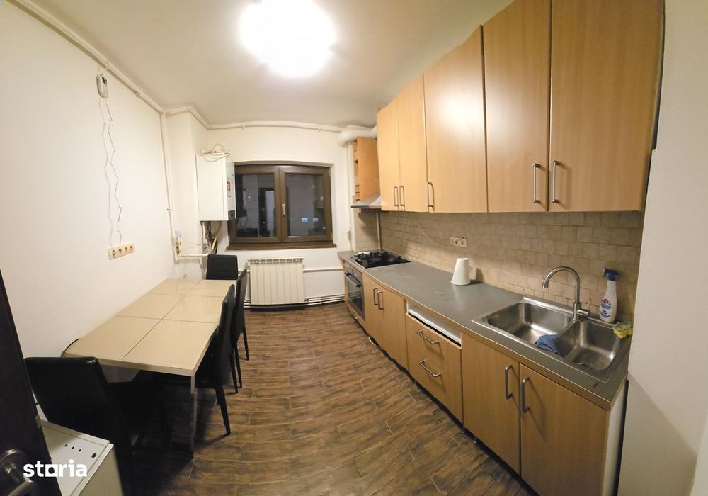 Apartament 4 camere Crangasi / Centrala / Metrou