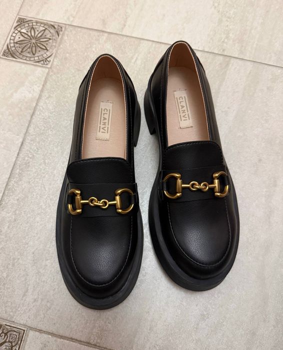 Лоферы женские 40 размер