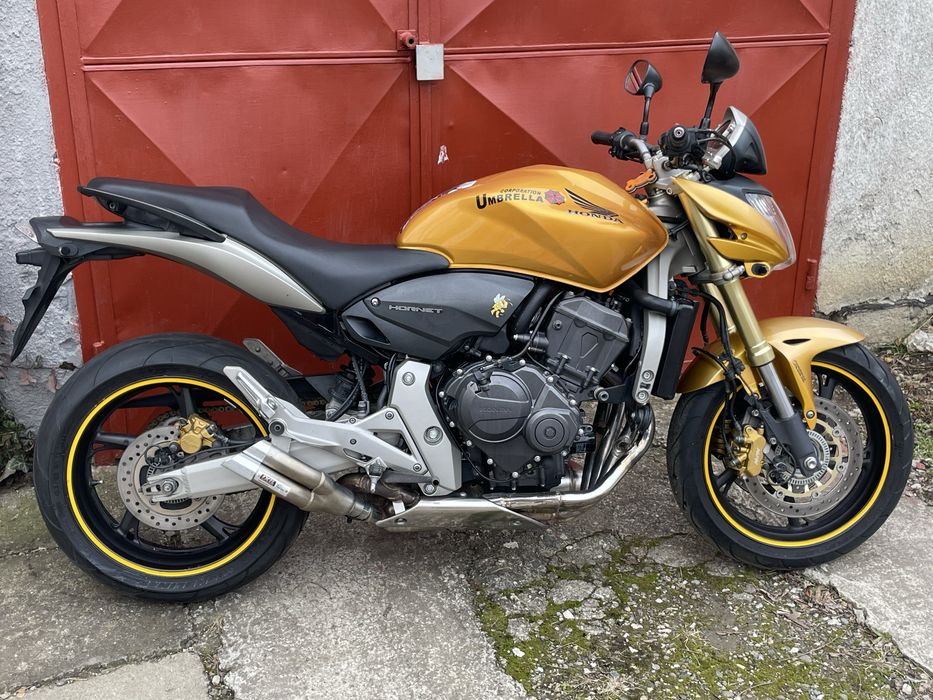 Honda Hornet PC41 ABS