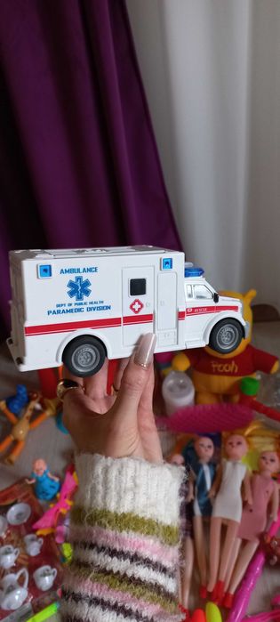 Jucarii pentru fetita