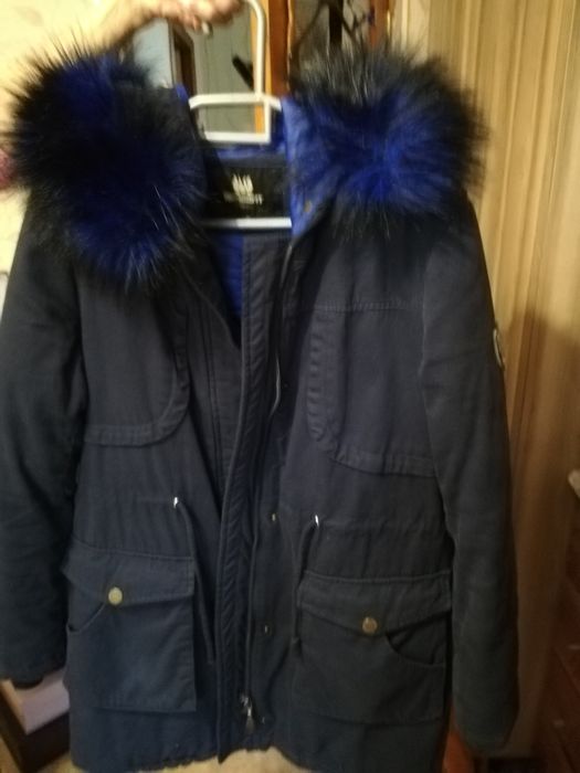 Зимние пуховики и куртки