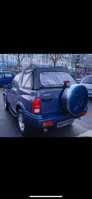 Suzuki Grand Vitara 2.0i