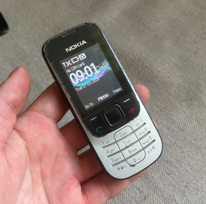 Nokia 2330c-2 RM-512 Functional Baterie BL-5C 1020mAh Retro