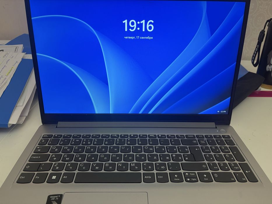 Ноутбук Lenovo IdeaPad 3 15.6"