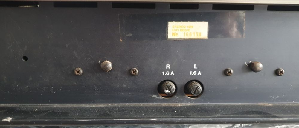 Technics  stereo cassette desk  RS -BX646cd,Reseiver