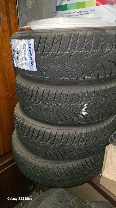 Продам зимние шины