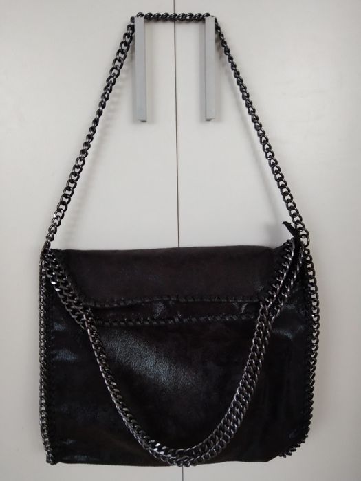 Дамска чанта от изкуствена кожа