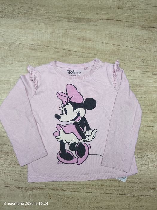 Lot bluze fetița 3 ani + cardigan roz