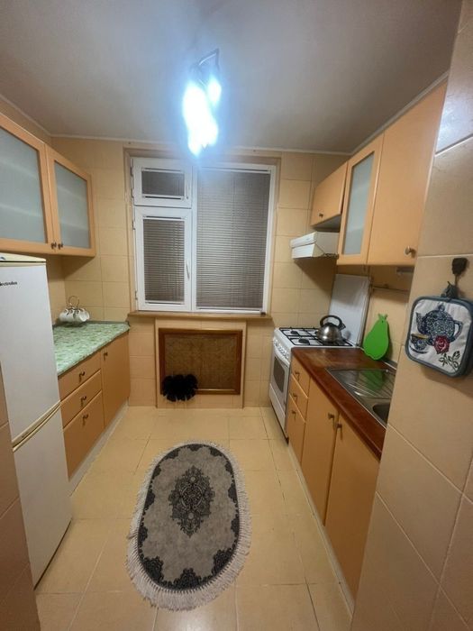 4/4/4 Генерала Петрова 77 серия. 90кв. Ремонт мебель техника.