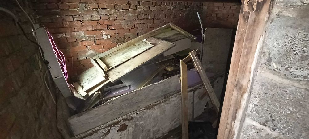 Продам просторный гараж в 9 ГО