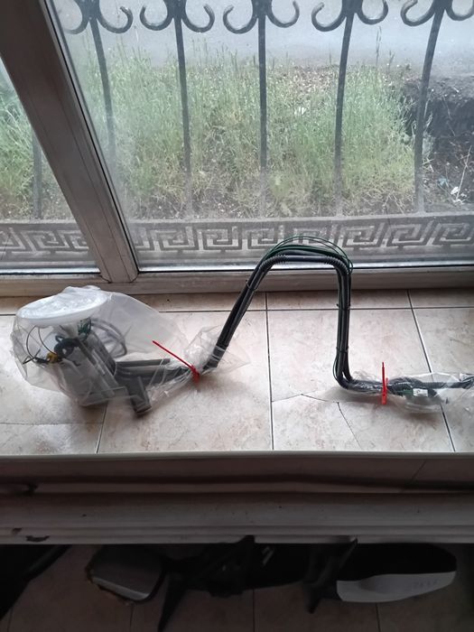 Безонасос в сборе, на BMW E60