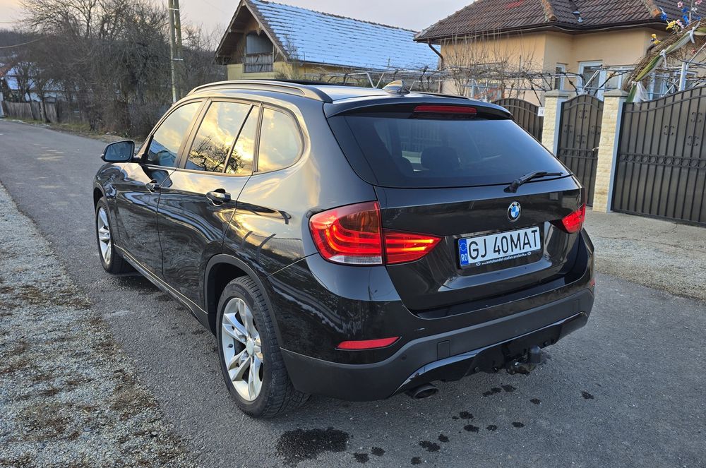 BMW X1 xDrive 25d Facelift 2014