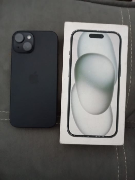 Продам Айфон 15  минусов нет