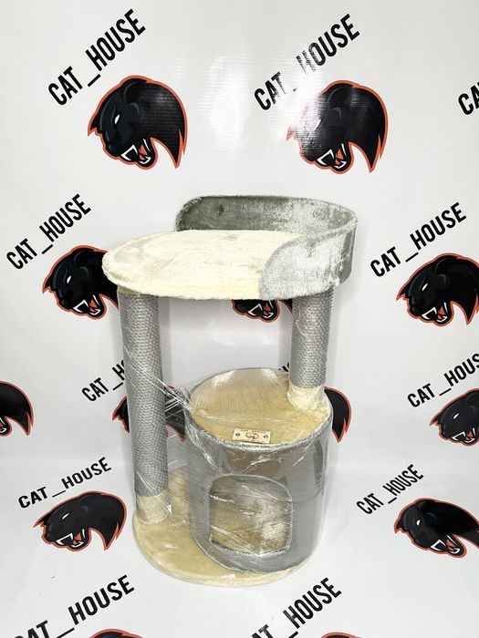 Делаем на заказ когтеточки, домики для кошек