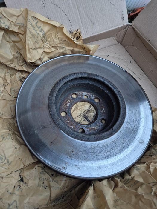 Предни и задни дискове bmw x5 f15