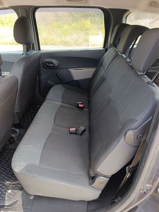 Dacia Lodgy 1.2 TCI