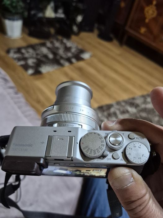 Panasonic  DMC LX100