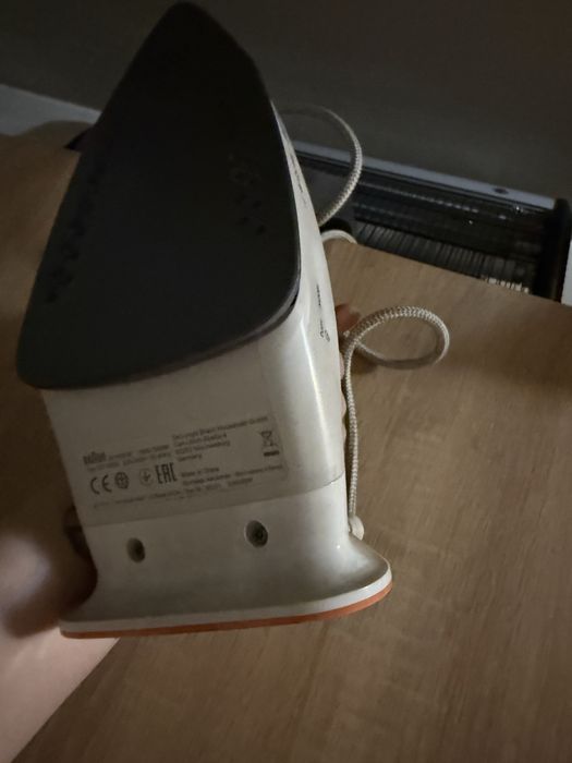 Fier de calcat braun