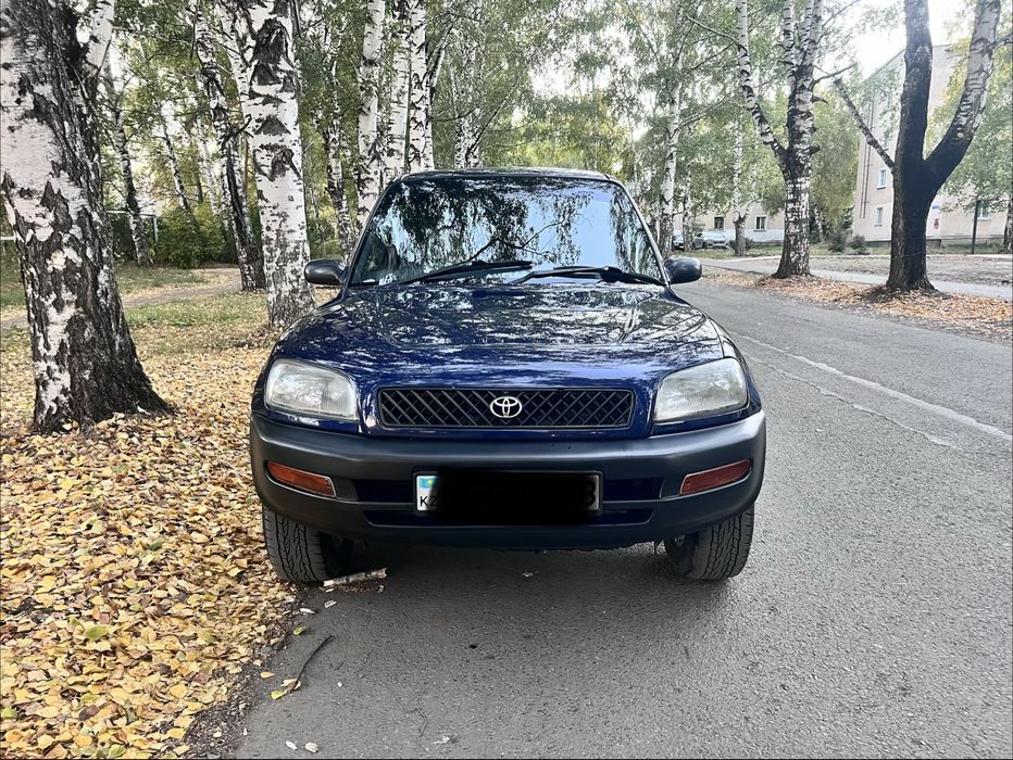 Продам Toyota RAV 4