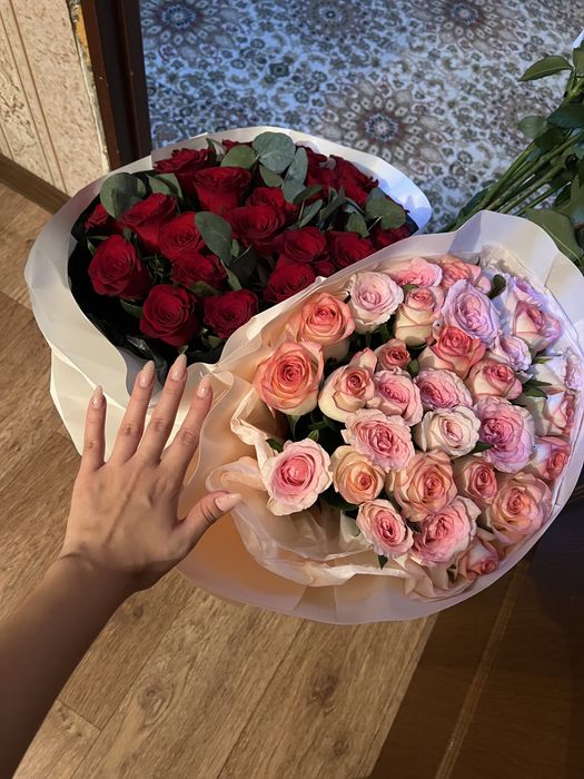 Букет цветов, цветы