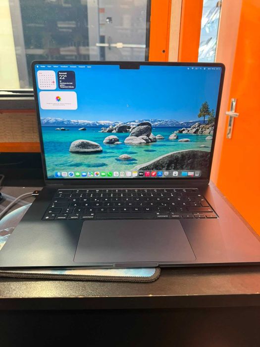 Hope Amanet P5 - MacBook Air 15 2024 // Apple M3 // 41 Cicluri
