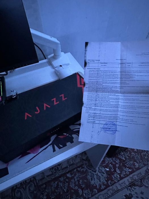 Игровой компьютер