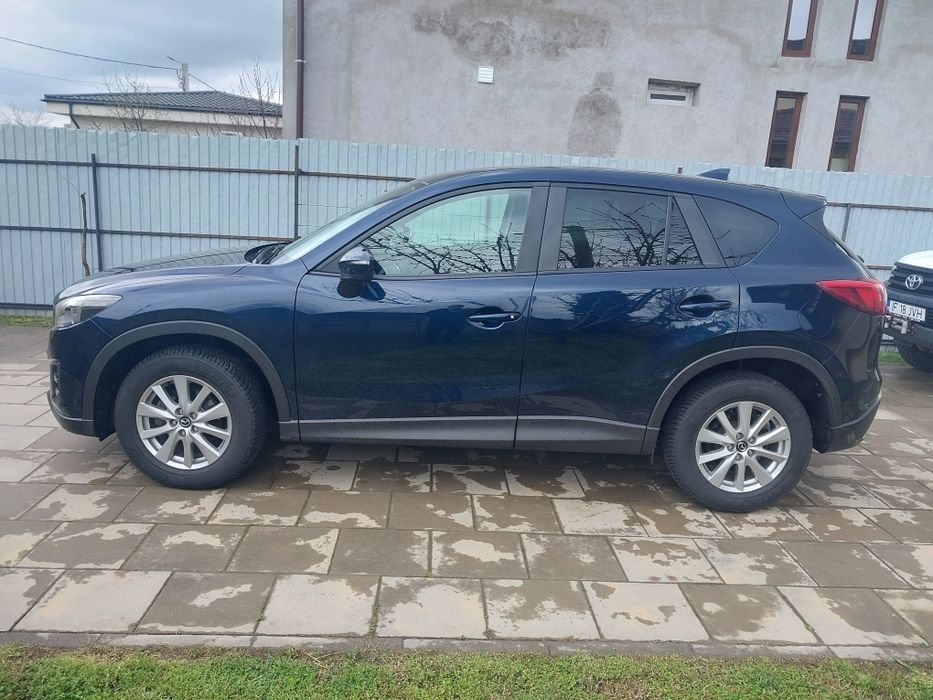Mazda cx-5 Skyactiv 2.0 benzina automat 4x4 AWD