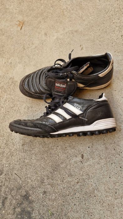 Ghete fotbal Team Mundial