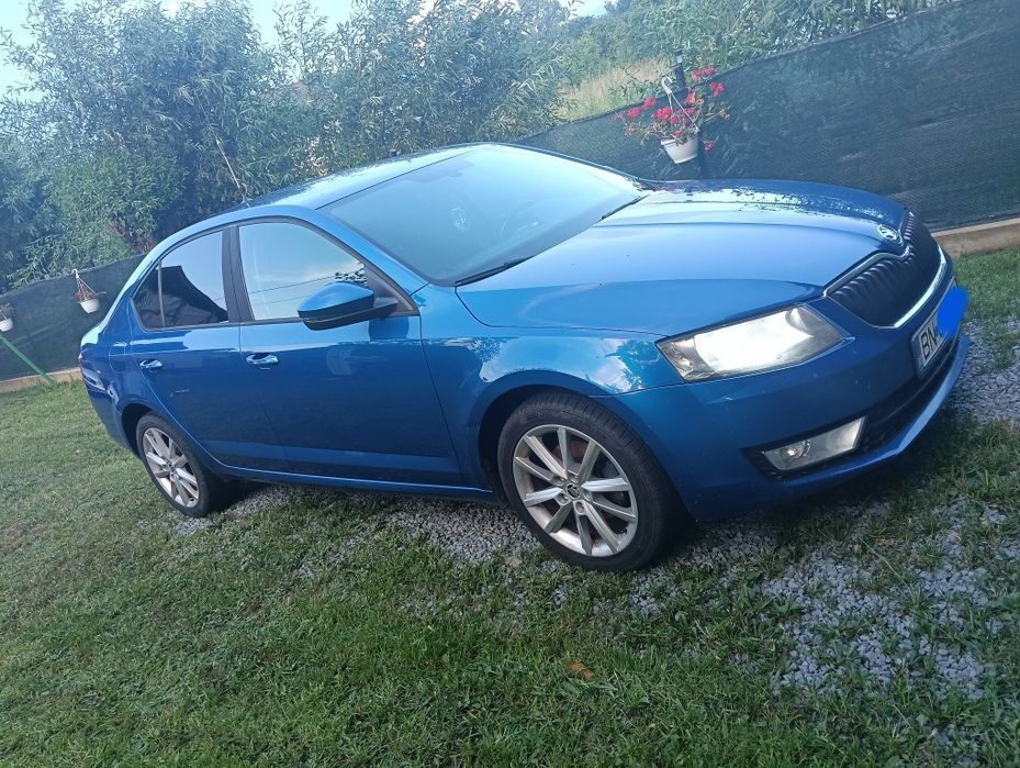 Skoda Octavia 3, 1.2 TSI, 2014