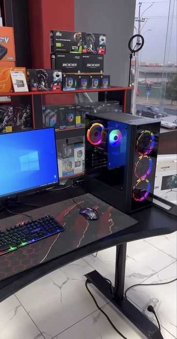 Kompyuter jamlanmasi