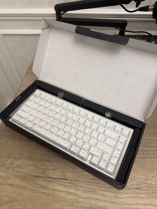 Mchoose G75 // Mechanical Keyboard