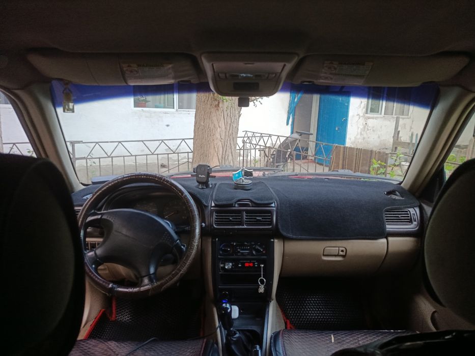Subaru forester 1998
