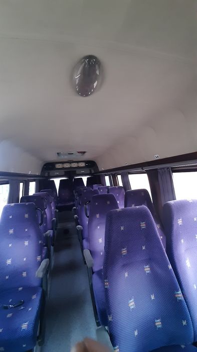 Пассажирские перевозки