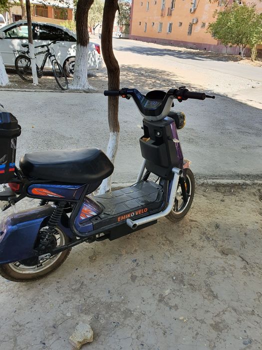 Skuter 1 kilovat