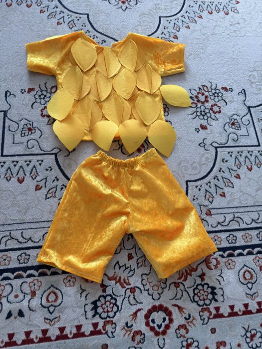 Костьюм на осенний балл