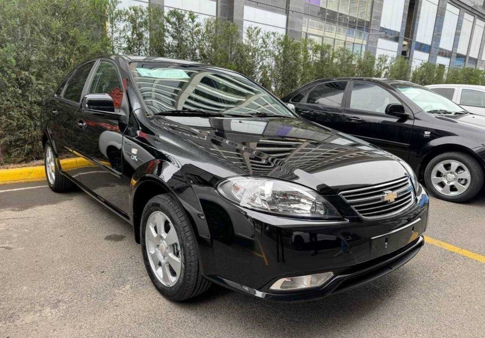 Chevrolet Lacetti / Gentra 2025 — 2