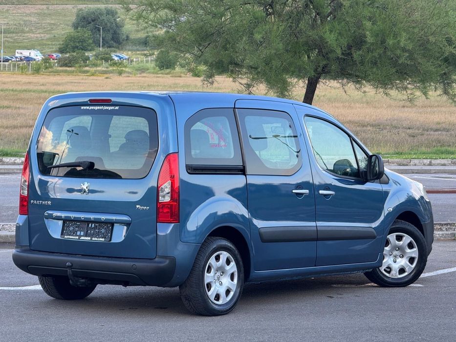 PEUGEOT Partner 2011 — imagine 3