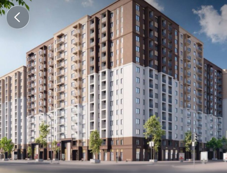 Golden House O’z Zamin uzoq muddatga arendaga beriladi 2 etaj