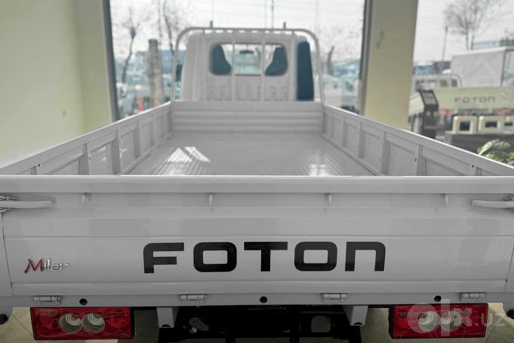 Грузовой автомобиль Foton Miler - Бортовой