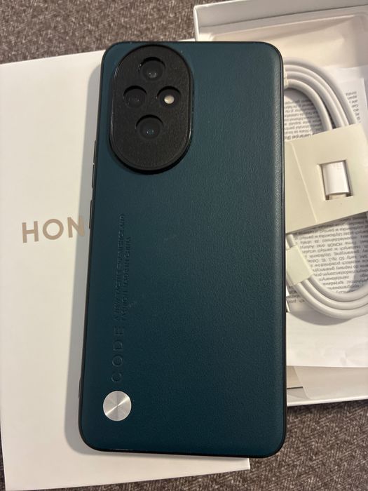 honor 200 black 12gb:512 gb