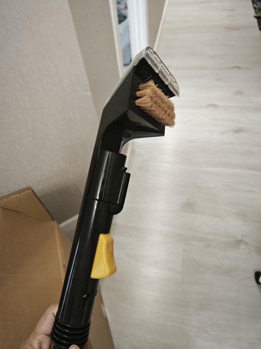 Химчистка, ковромойка