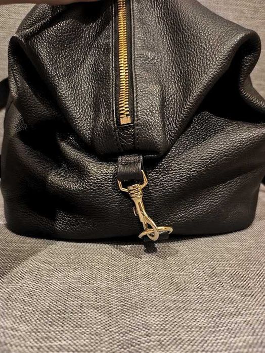 Луксозни дамски чанти от естествена кожа Musette