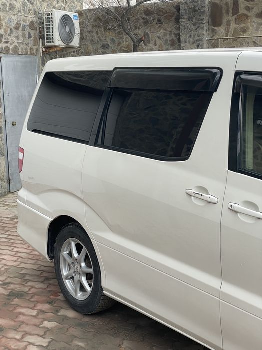 Тойота альфард сатылат