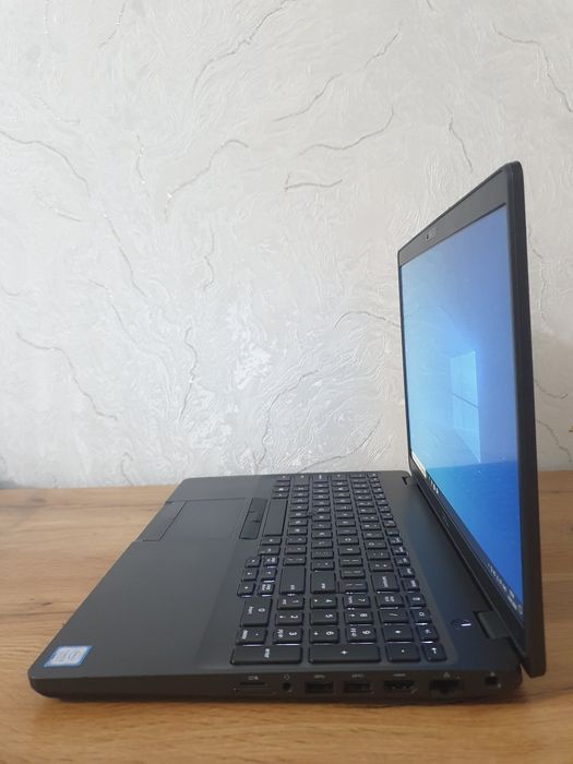 Dell 5500 i5-8365u 8/128gb
