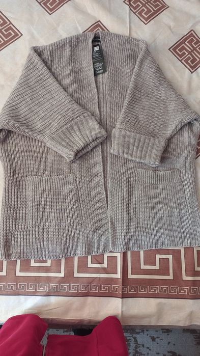 Женский кардиган