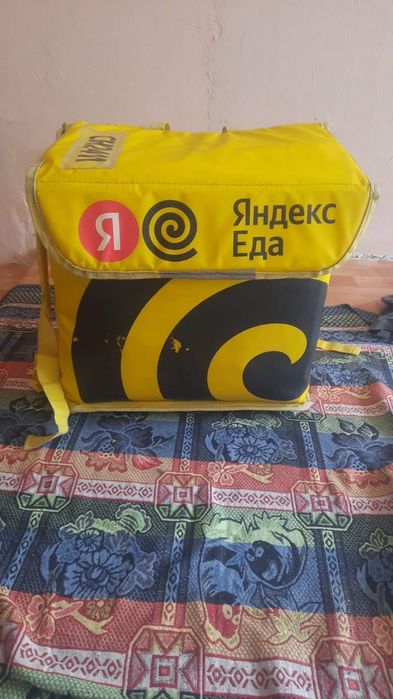 Продам термокороб термосумку